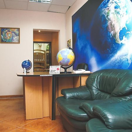 Globus Hostel Київ Екстер'єр фото