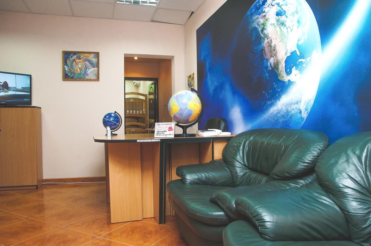 Globus Hostel Київ Екстер'єр фото