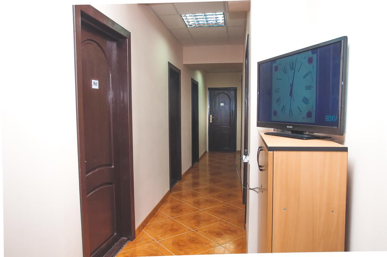 Globus Hostel Київ Екстер'єр фото