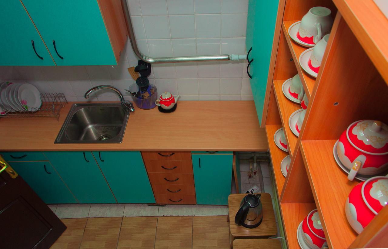 Globus Hostel Київ Екстер'єр фото