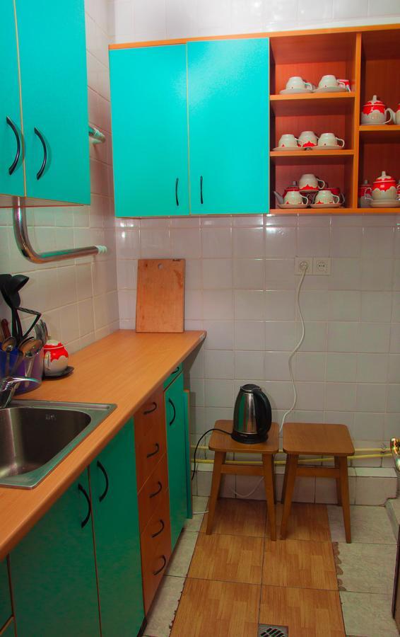 Globus Hostel Київ Екстер'єр фото