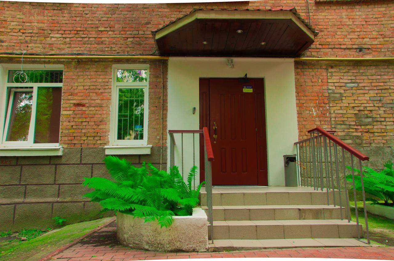 Globus Hostel Київ Екстер'єр фото