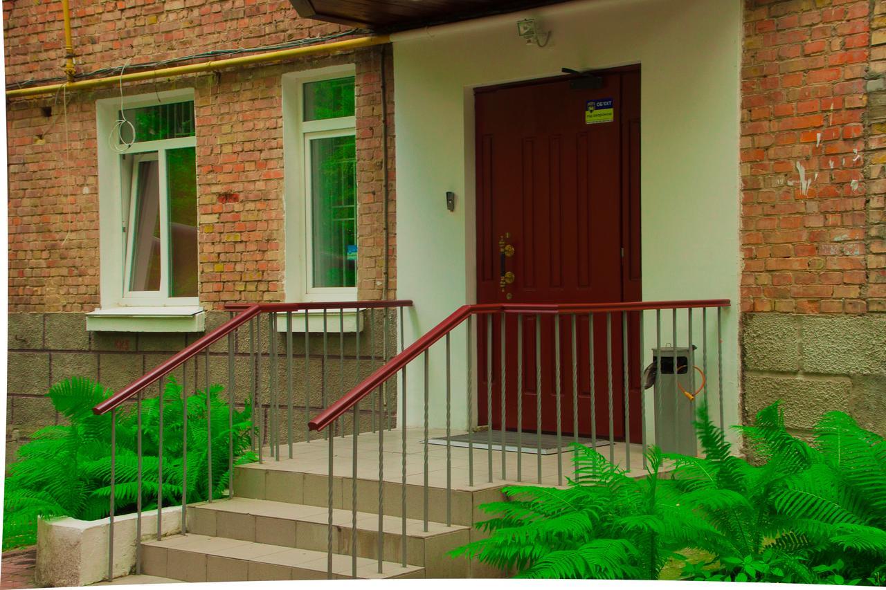 Globus Hostel Київ Екстер'єр фото