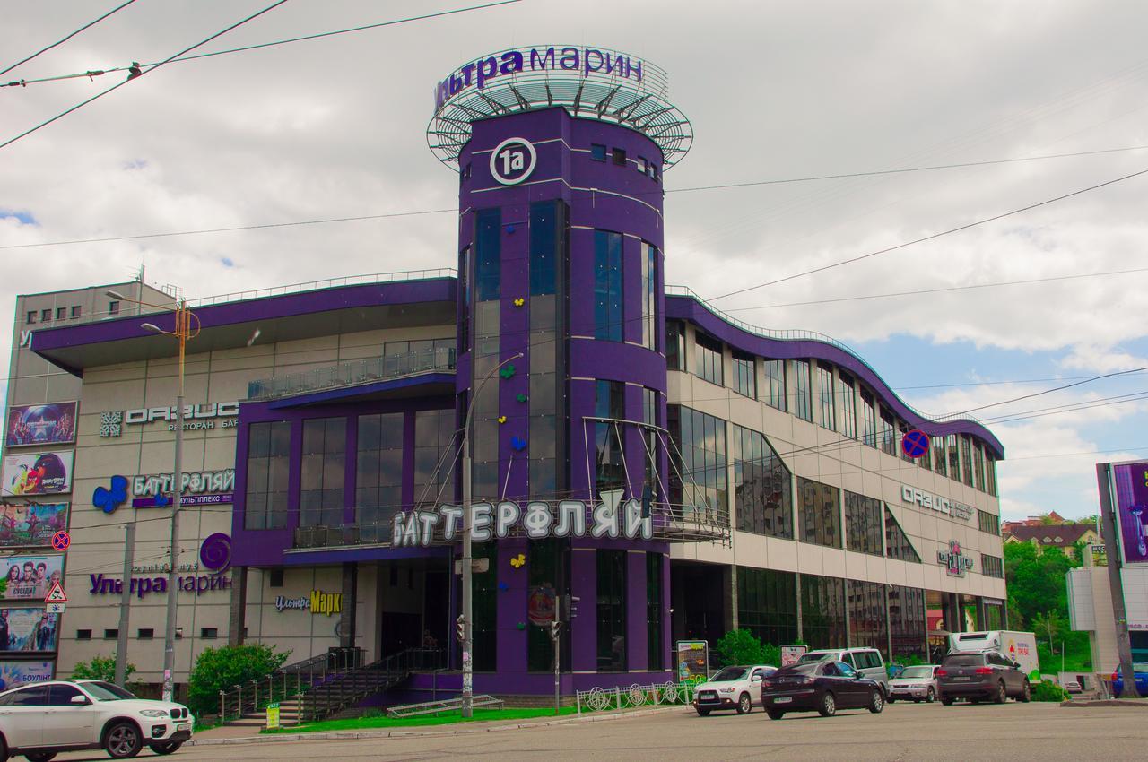 Globus Hostel Київ Екстер'єр фото