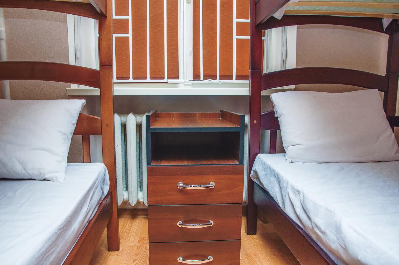 Globus Hostel Київ Екстер'єр фото