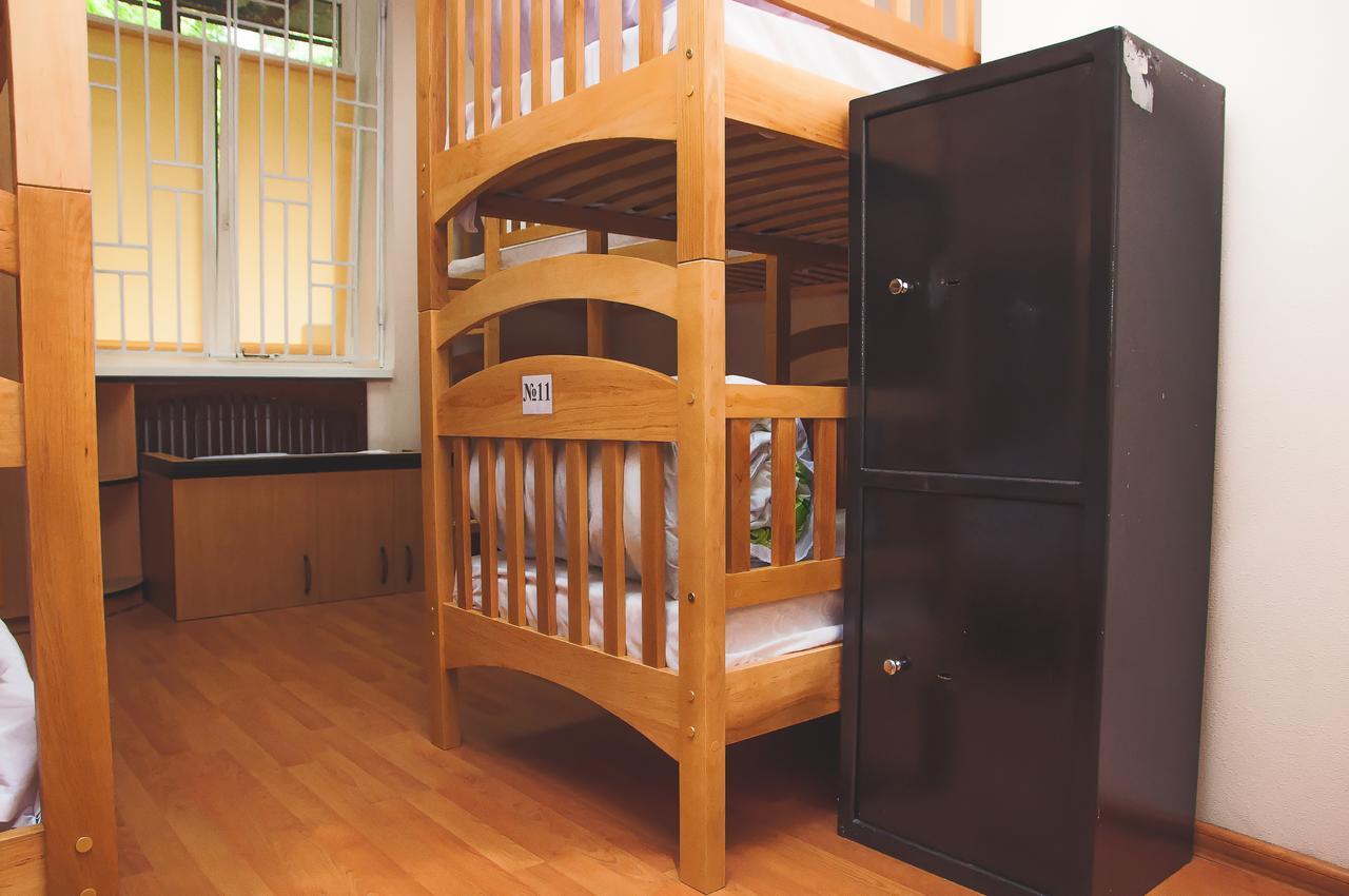 Globus Hostel Київ Екстер'єр фото