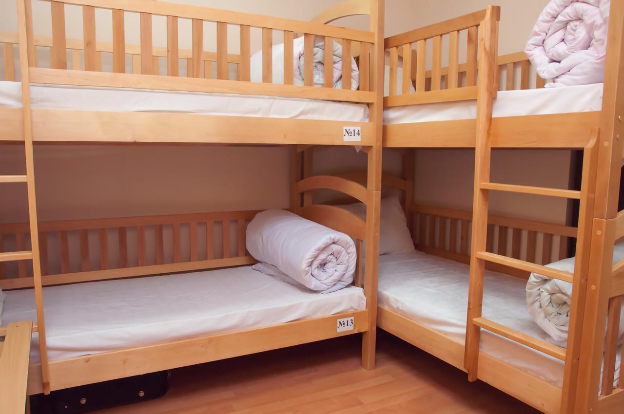 Globus Hostel Київ Екстер'єр фото