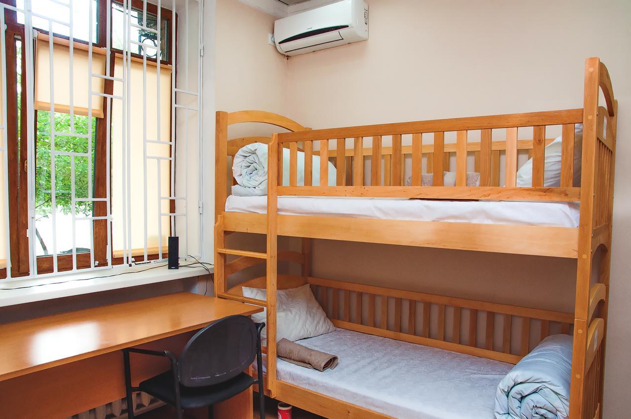 Globus Hostel Київ Екстер'єр фото