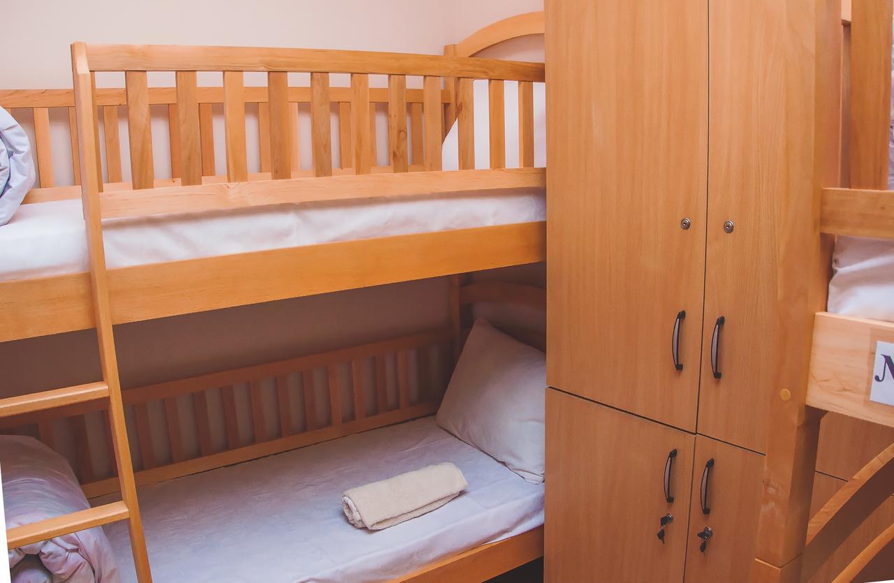 Globus Hostel Київ Екстер'єр фото