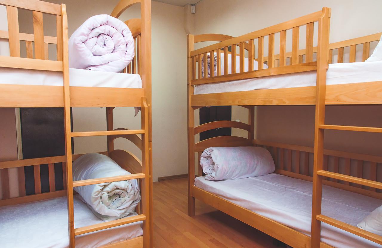 Globus Hostel Київ Екстер'єр фото