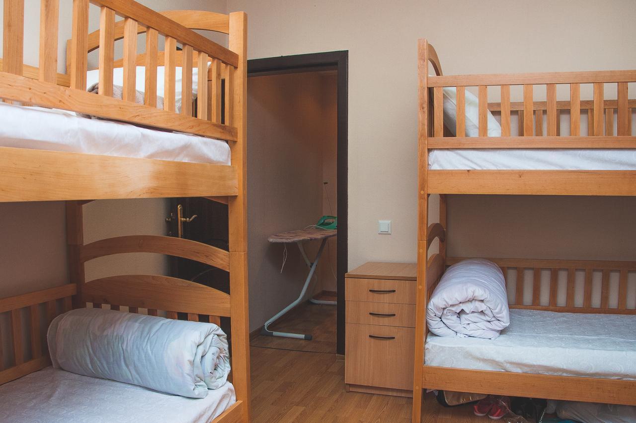 Globus Hostel Київ Екстер'єр фото