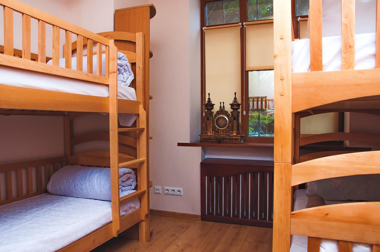 Globus Hostel Київ Номер фото