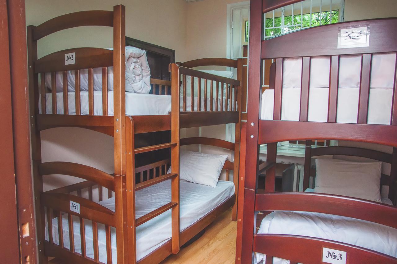 Globus Hostel Київ Екстер'єр фото