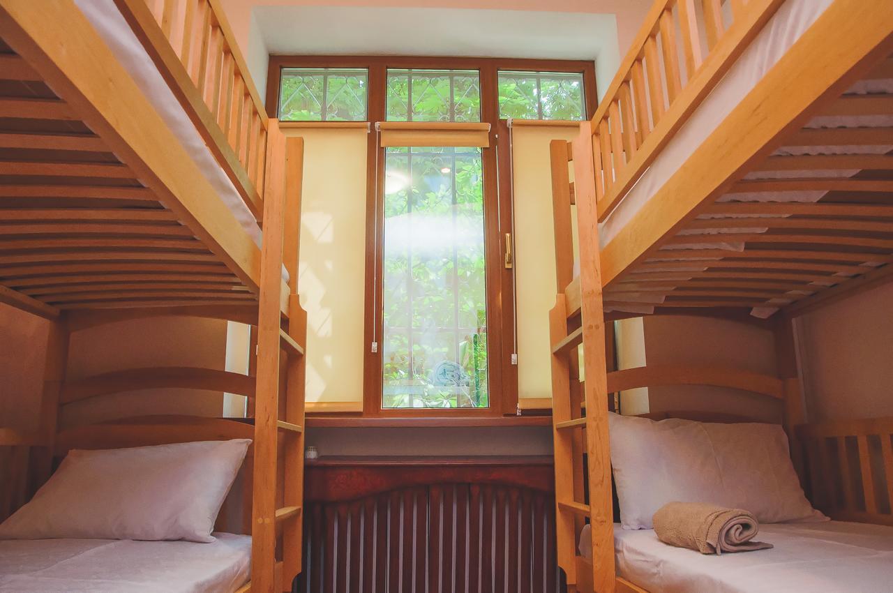 Globus Hostel Київ Екстер'єр фото
