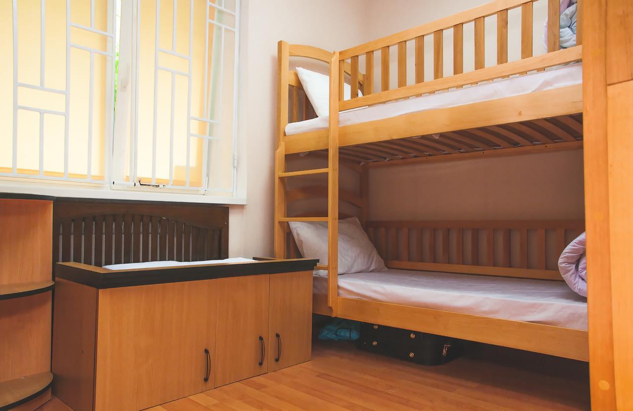 Globus Hostel Київ Екстер'єр фото