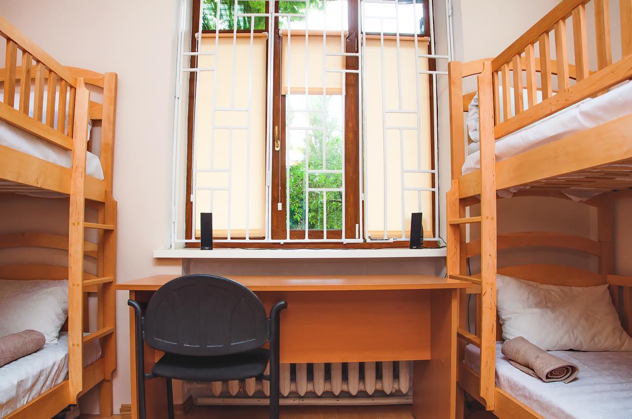 Globus Hostel Київ Екстер'єр фото