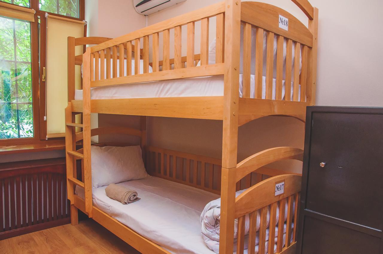 Globus Hostel Київ Екстер'єр фото